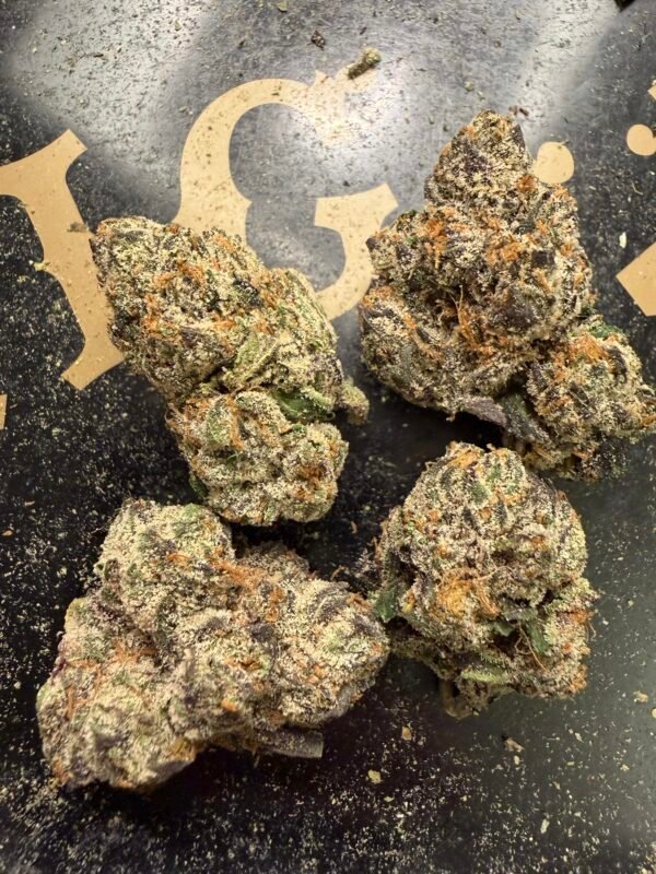 Backpackboyz 14g THC 30.642%