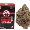 Black cherry gelato 3.5g THC 26%