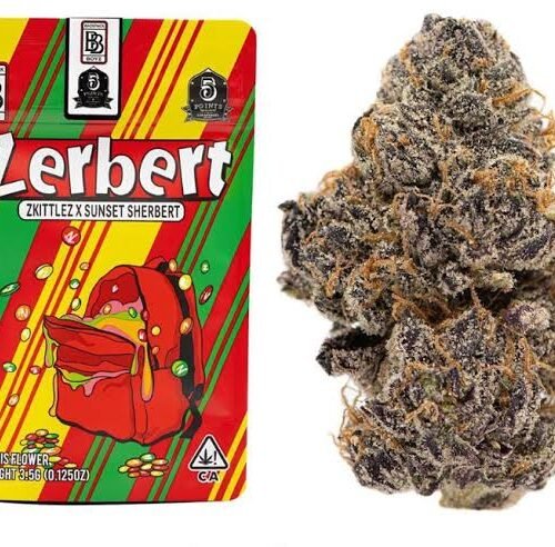 Zerbet 3.5g THC 14%