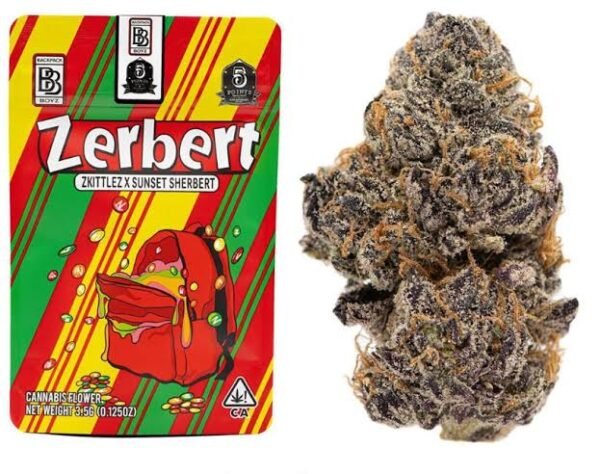 Zerbet 3.5g THC 14%
