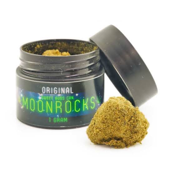 Original Moonrocks THC 50%