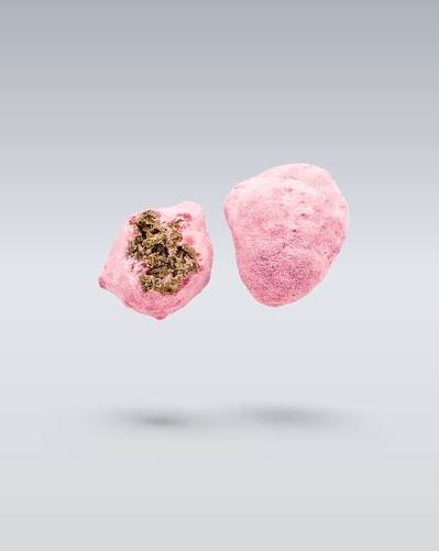 Pink moonrocks 3.5g THC 60%