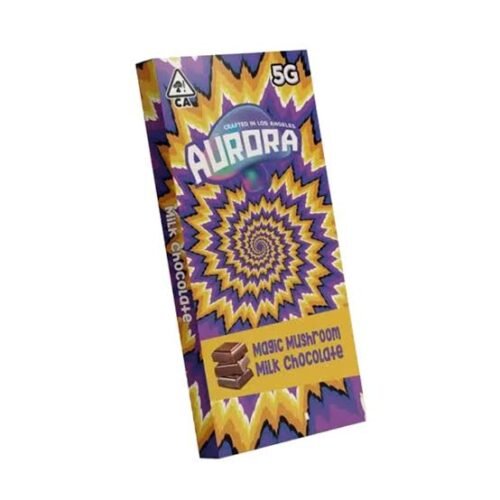 images - 2026-08-24T145046.404 Aurora Magic Mushroom Bar 5g Milk chocolate